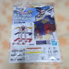 건담 팩토리 요코하마 입장 특전 1/200 RX-78F00