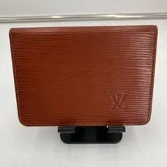 【激レア】ルイヴィトン パスケース ブラウン