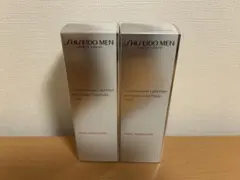 資生堂MEN トータルR ライトフリュイド N 70mL×2個男性用保湿液