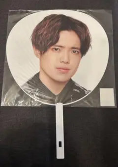 ジャニーズJr. - 吉澤閑也　うちわ Amazon.co.jp: Travis Japan サマパラ2020 うちわ 吉澤閑也