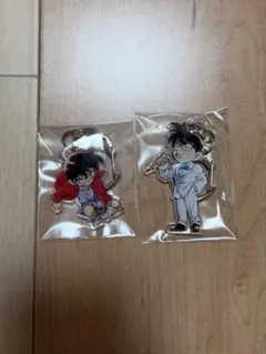 名探偵コナン コナン探偵社 アクリルキーホルダー
