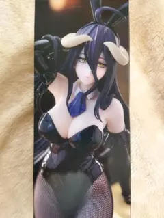 オーバーロード　BiCute Bunnies Figure アルベド・ブラック