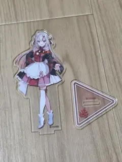 ホロライブ 百鬼あやめ ホロクッキング アクリルスタンド