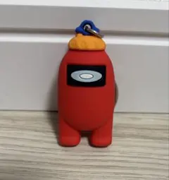 アモングアス AMONG US フィギュア　キーチェーン