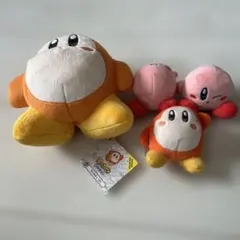 カービィ ぬいぐるみセット