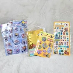 リアルピース シール帳&シール3種類セット 2セット【新品未開封】 未開封リアルピース！シール帳&シール3種類セット - メルカリ