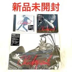 木村拓哉 Checkpoint 3形態セット＋購入特典キーホルダー＋ステッカー