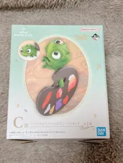 【新品未開封】ディズニープリンセス 一番くじ パスカル フィギュア