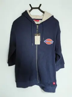 2025年最新】Dickies タイプ：ジップアップ メンズ パーカーの