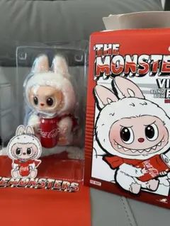 THE MONSTERS コカ・コーラ