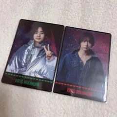 中村海人 トレカ 's travelers