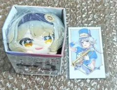 栞葉るり　もちころりん、チェキ風カードセット