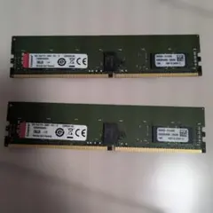 2026年最新】ddr4 2666 8gb kingstonの人気アイテム - メルカリ