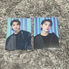 SEVENTEEN ジョシュア トレカセット