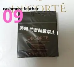 ●新品未開封●コスメデコルテ スキンシャドウ デザイニング パレット 09