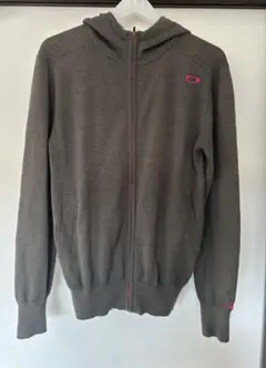 00s oakley ニットパーカー archive