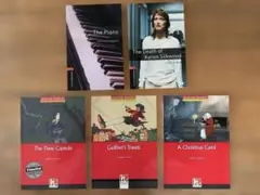 英語多読 洋書 5冊セット