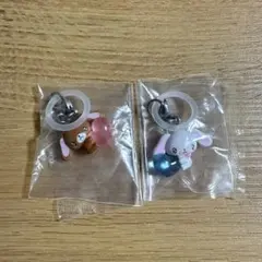 サンリオ シュガーバニーズ めじるしアクセサリー
