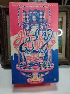 ハーレイ・クイン フィギュア スーサイド・スクワッド