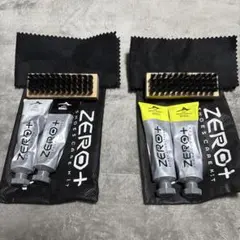 ZERO+ シューケアキット