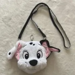 【最終値下げ】101匹わんちゃん ポシェット ダルメシアン ディズニー