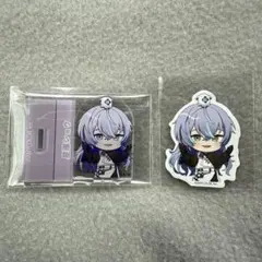 にじさんじ チョコエッグ 星導ショウ