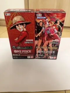 ワンピース 受け継がれる意志 ヒロインズエディション 2BOX テープカット