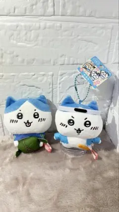 【ハチワレ】ご当地ちいかわセット 京都・新潟【未使用品】