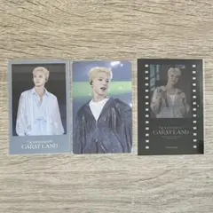 CARATLAND ケレン 2024 global VOD 特典 ホシ セット