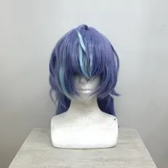 にじさんじ 星導ショウ コスプレ キャラクターウィッグのサムネイル