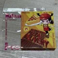 mellojoy メロジョイ ピザ 2個セット 新品未開封 スクイーズ - メルカリ