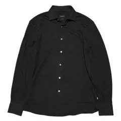 Ermenegildo Zegna CASHCO ジャージーシャツ グレー Sのサムネイル