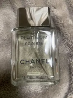 CHANEL エゴイストプラチナム　オードトワレ　美品