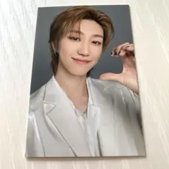 SEVENTEEN 세븐틴 THE8 ミンハオ　디에잇　明浩 ウィンドブレイカー