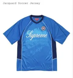 2025年最新】supreme soccer jerseyの人気アイテム - メルカリ