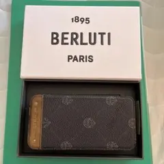 2025年最新】ベルルッティ アイフォンケースの人気アイテム