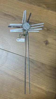 ⭐️一斉値下げ⭐️アンティーク・昭和のレトロ感　　　びら簪