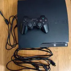 PlayStation 3 CECH-2100A 本体