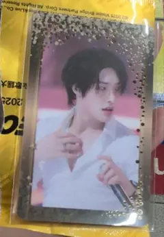 【匿名配送】ATEEZ ミンギ インガ POPUP LemonDrop