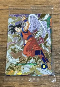 sdvp-020 孫悟空 その他 未開封 ドラゴンボールスーパーダイバーズ