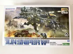コトブキヤ ゾイド HMM ガンスナイパー ワイルドウィーゼル仕様【訳あり】