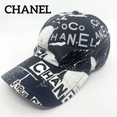 ☆CHANEL☆美品☆キャップ☆ココマルチ☆男女兼用☆本物☆ - メルカリ
