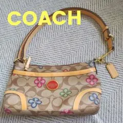 コーチ 2wayショルダーバッグ