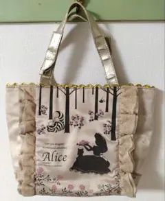 axes femme トートバッグ