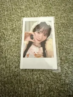 CUTIE STREET 川本笑瑠 オンライン特典会 ビンゴ チェキ - メルカリ