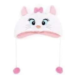 東京ディズニーリゾート マリー ファンキャップ おしゃれキャット