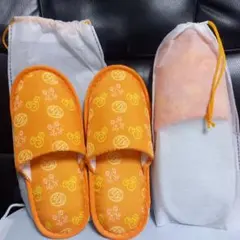 ディズニー　子供用スリッパ　2足　未使用