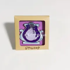 ジブリパーク　限定　猫の恩返し　ムタ　またたびゼリー　ピンバッジ　ピンズ　未開封のサムネイル