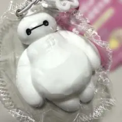 ディズニー ベイマックス ダイカットスクイーズ キーホルダーのサムネイル