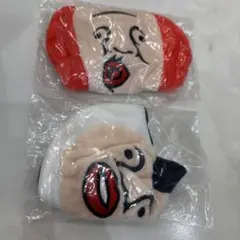C♡様　こびとづかん　フェイスポーチ
